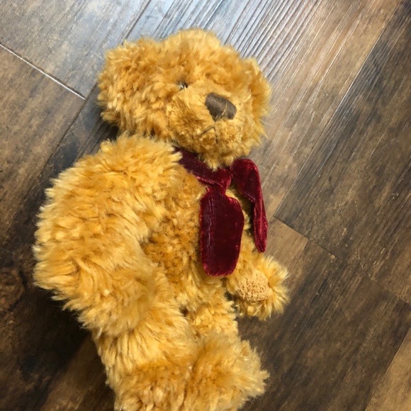 RARE VINTAGE Timber TEDDY BEAR RUSS Berrie and Co., Inc.# 62006 - Picture 7 of 10